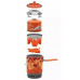  система для приготовления пищи fire-maple fms-x2 1.0 л хобби, отдых и досуг 30210 3